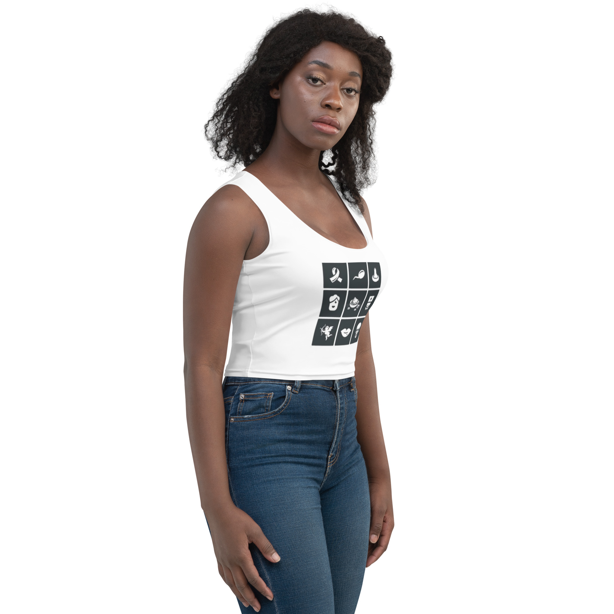 6x6 Crop Top - Image 4
